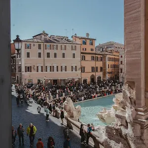 Trevi 86 Апартаменты