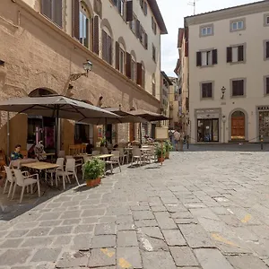 Piazza Dei Rossi Due View , Florence Italie