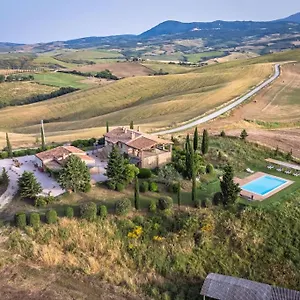 I Savelli , Castiglione dʼOrcia Italie