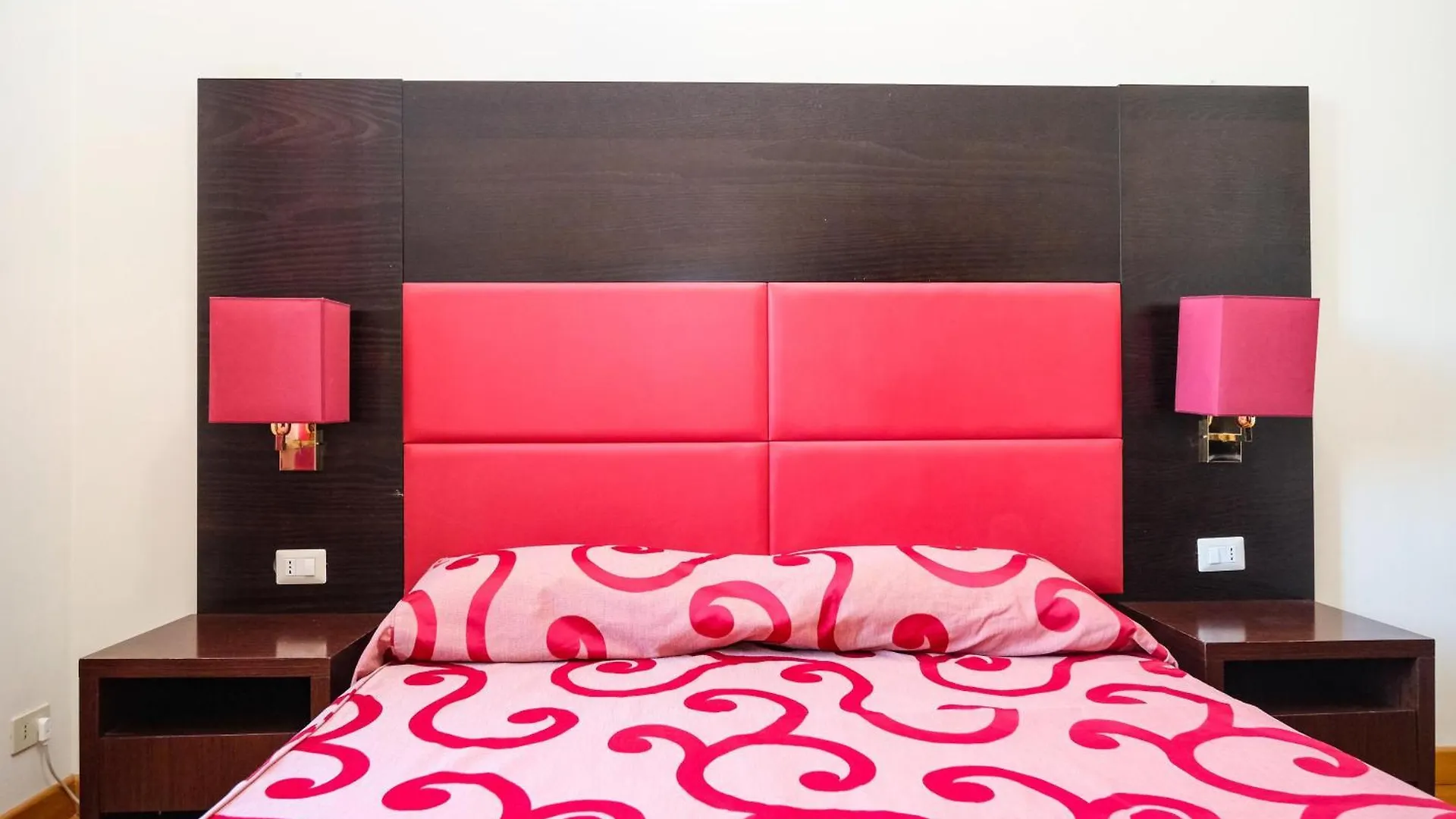 Domus Lilium Apartman Róma Olaszország
