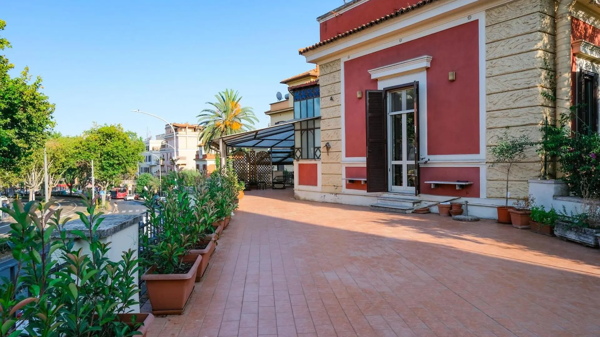 Appartamento Domus Lilium Roma 0*,