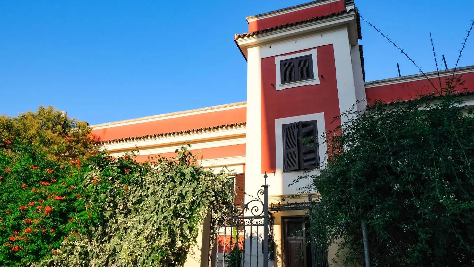 Domus Lilium Apartment Rome