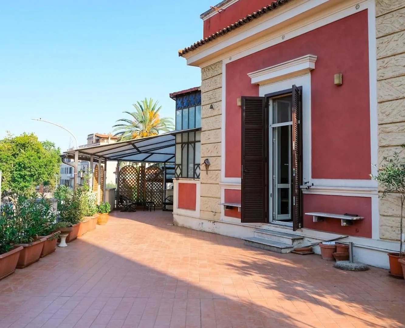 Domus Lilium Apartment Rome