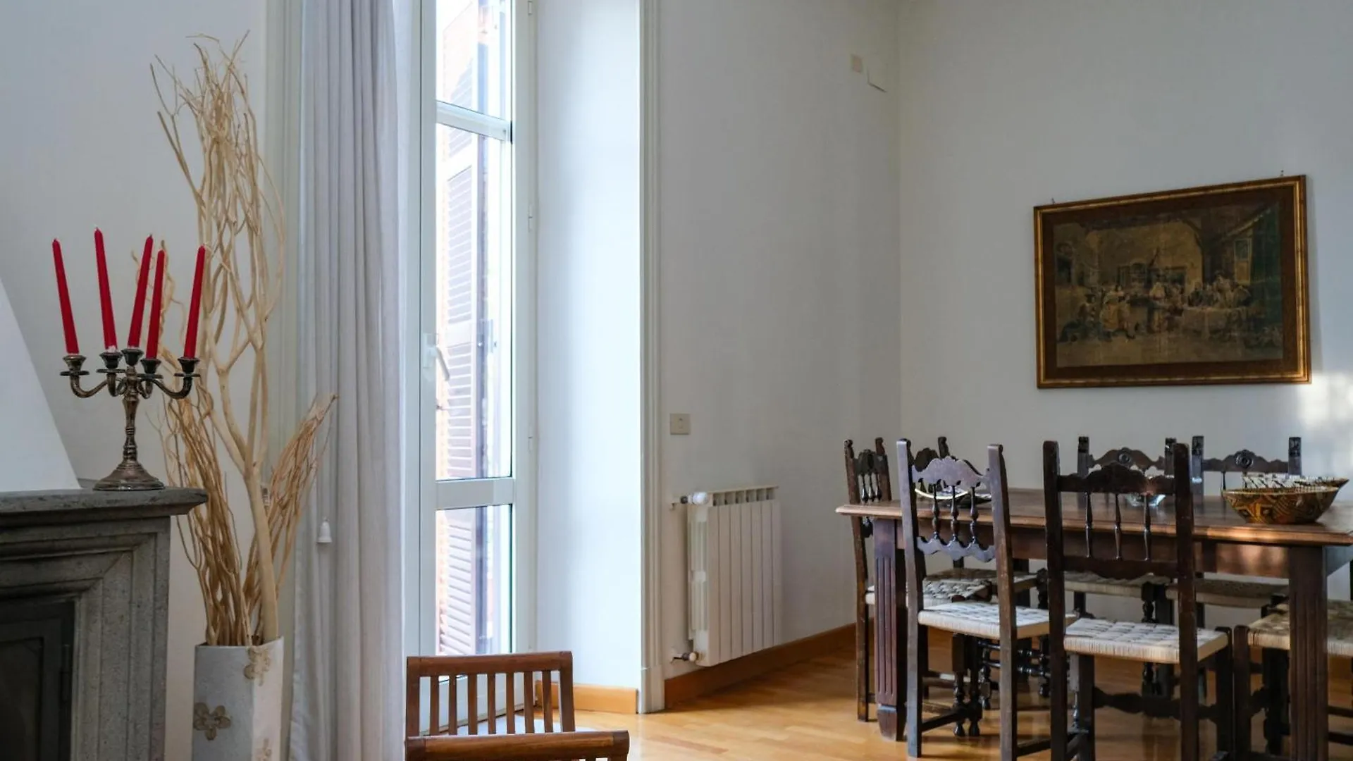 Domus Lilium Apartment Rome