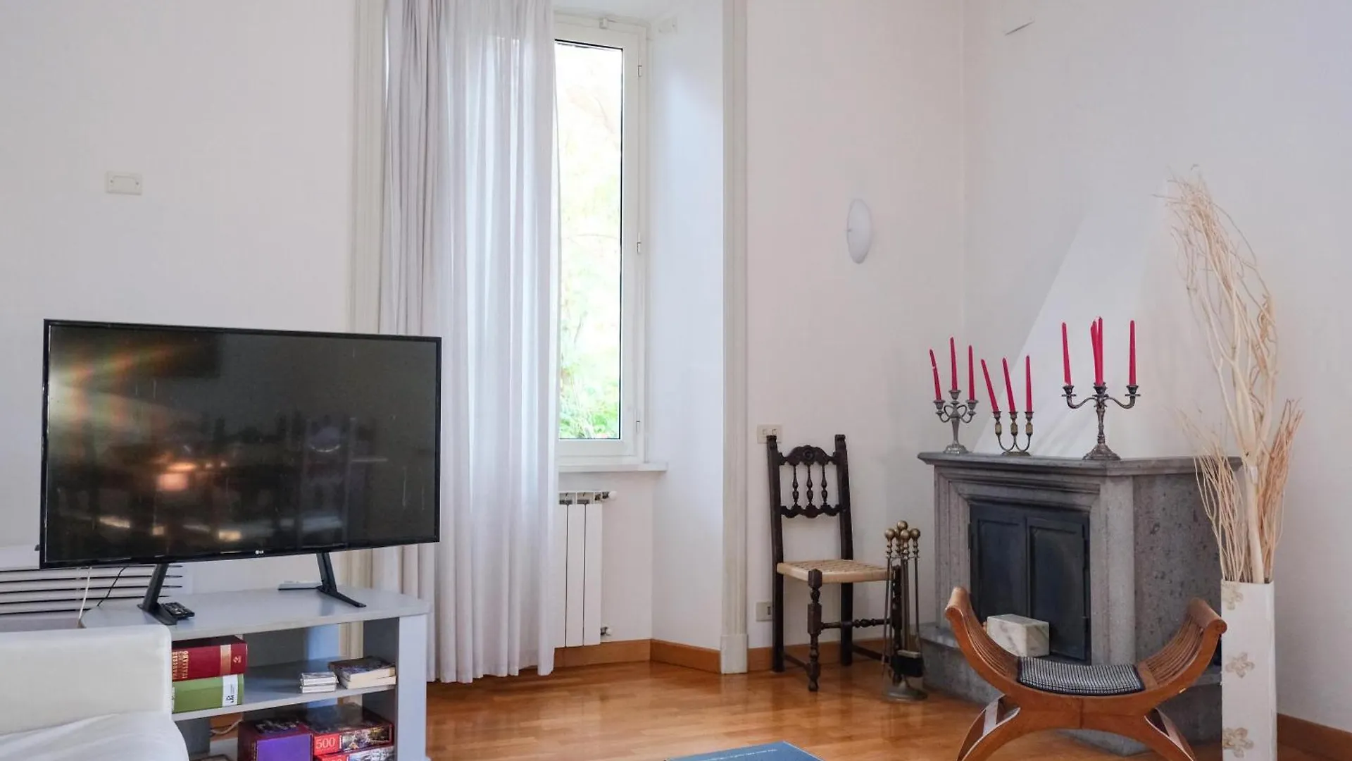 Domus Lilium Apartment Rome Italy