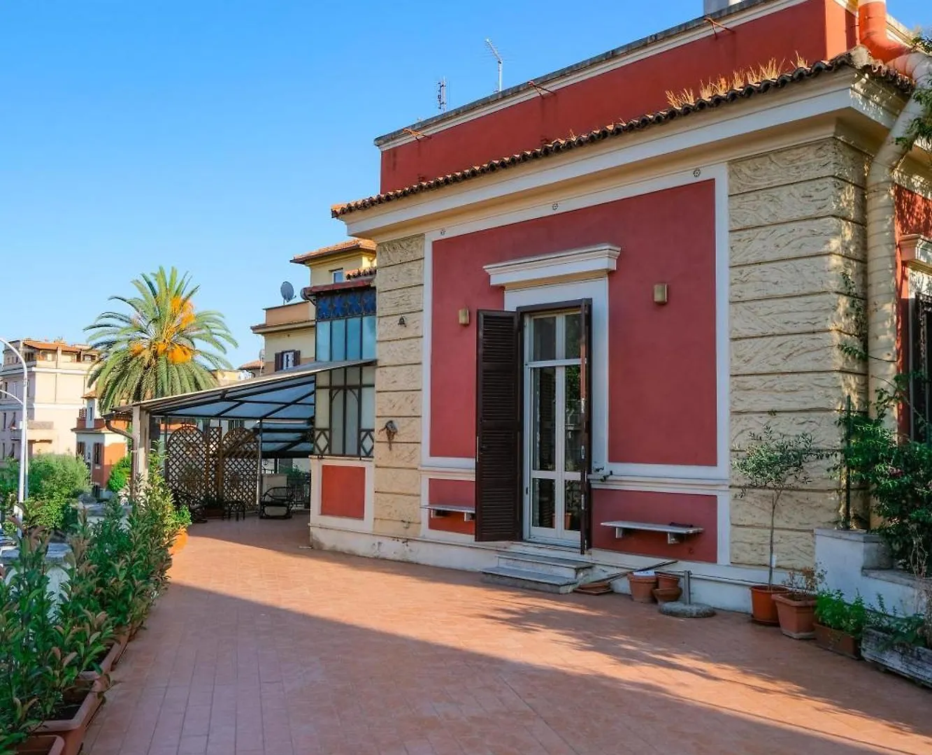 Domus Lilium Apartment Rome