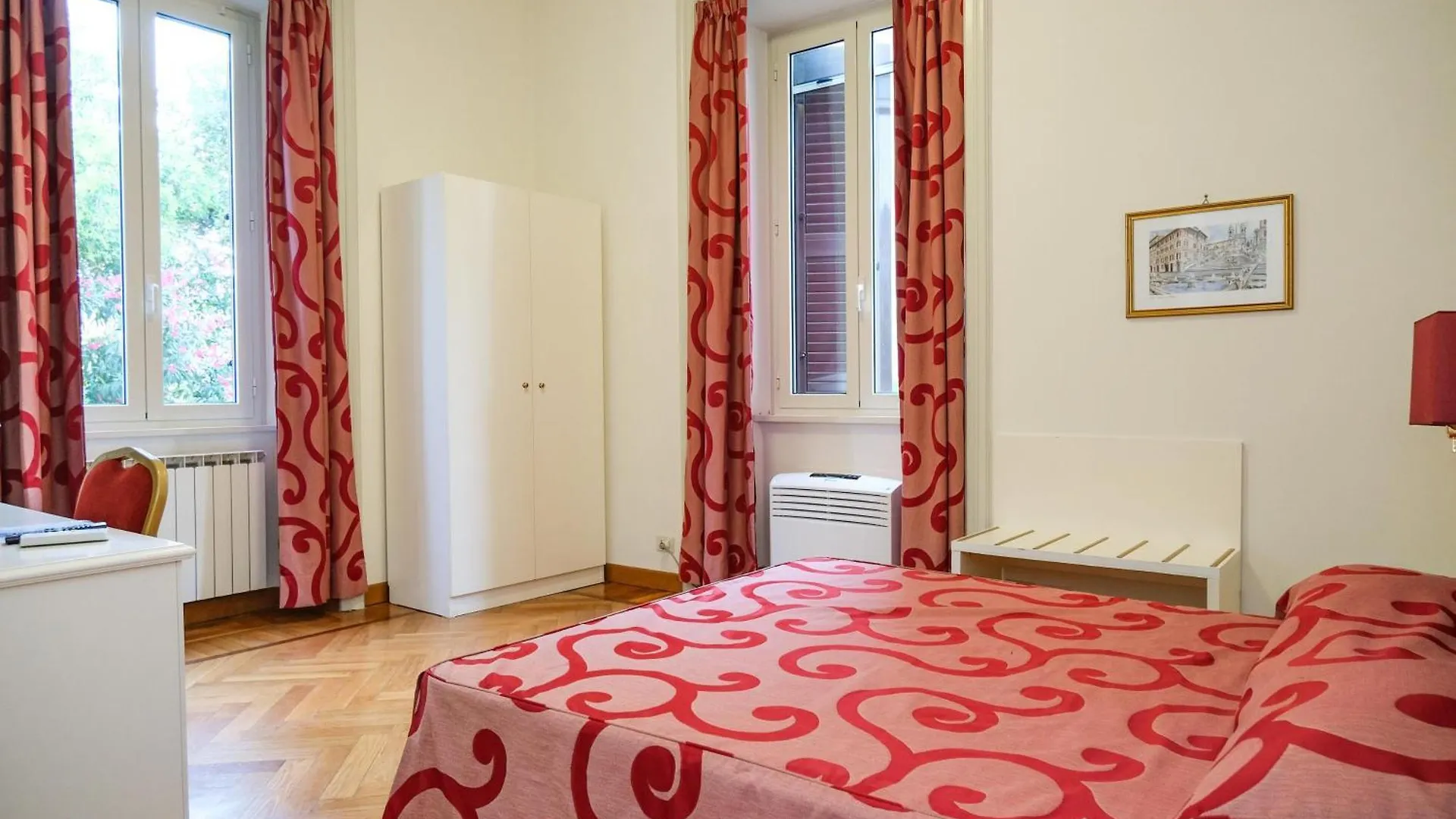 Domus Lilium Apartment Rome